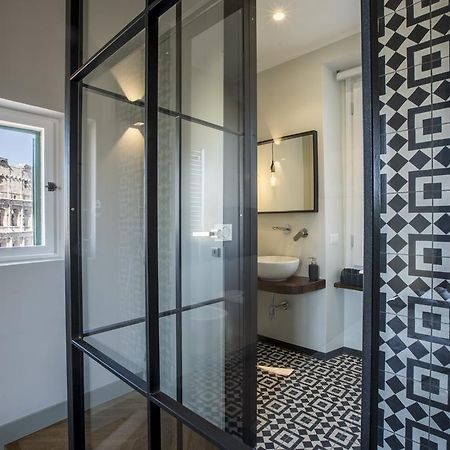 Eve Penthouse Colosseo Roma Dış mekan fotoğraf