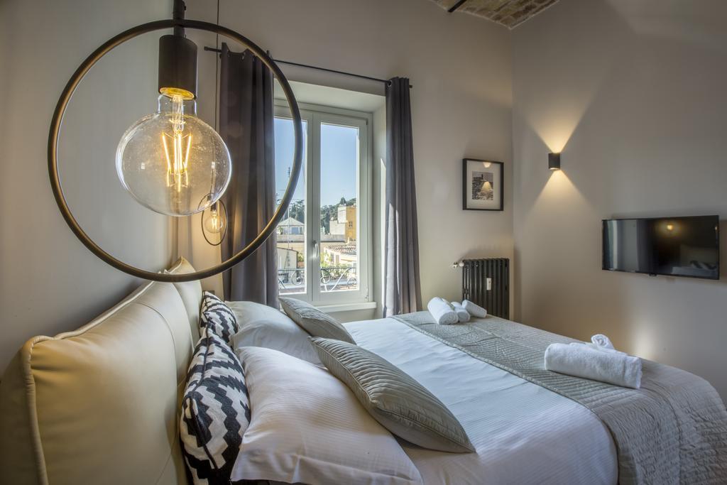 Eve Penthouse Colosseo Roma Dış mekan fotoğraf