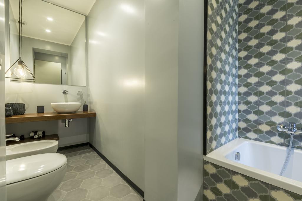 Eve Penthouse Colosseo Roma Dış mekan fotoğraf
