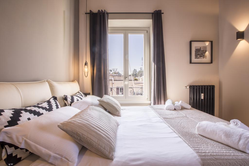 Eve Penthouse Colosseo Roma Dış mekan fotoğraf