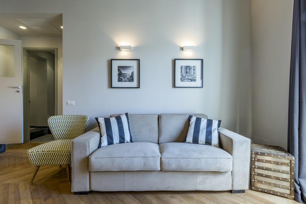 Eve Penthouse Colosseo Roma Dış mekan fotoğraf