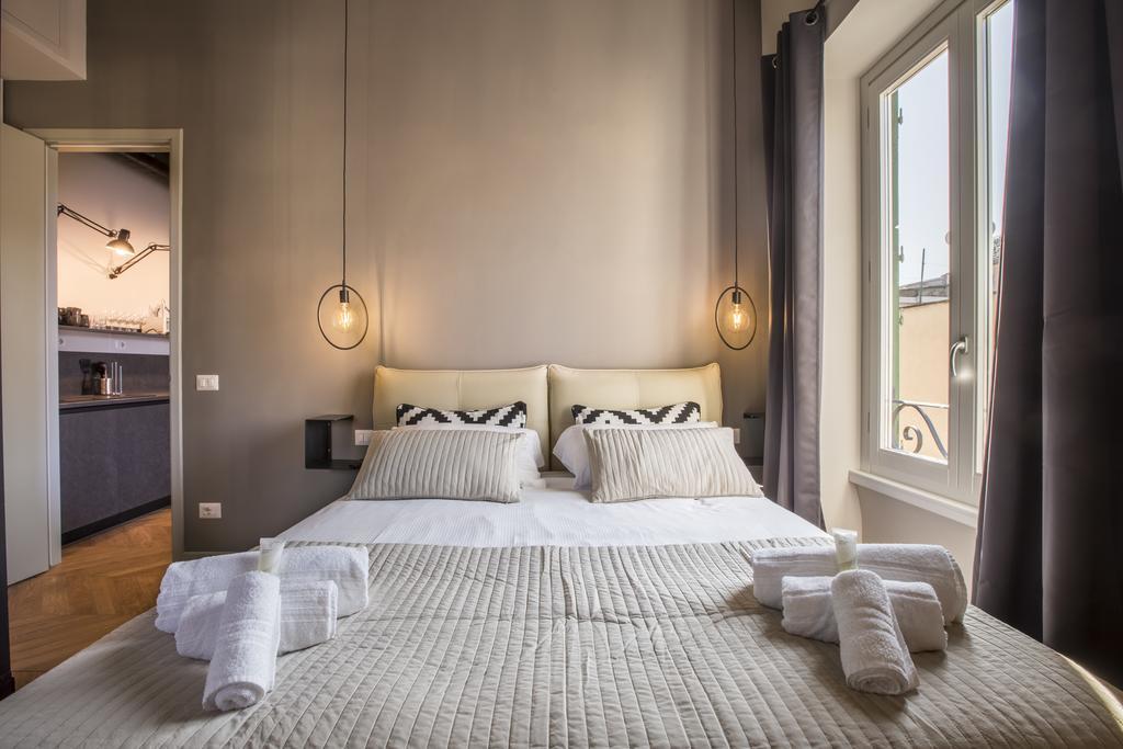 Eve Penthouse Colosseo Roma Dış mekan fotoğraf