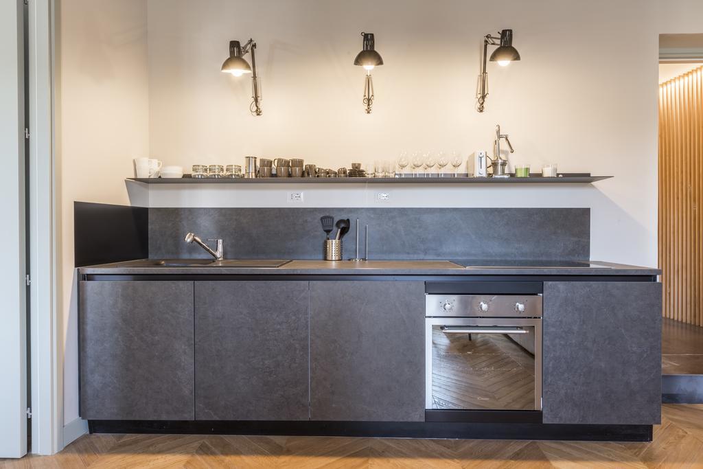 Eve Penthouse Colosseo Roma Dış mekan fotoğraf