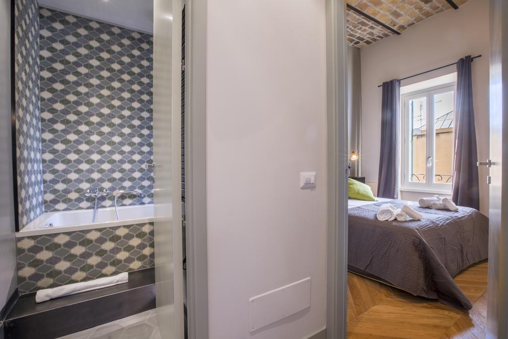 Eve Penthouse Colosseo Roma Dış mekan fotoğraf