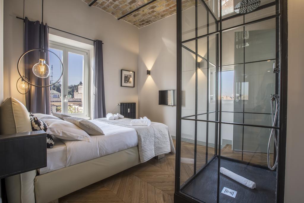 Eve Penthouse Colosseo Roma Dış mekan fotoğraf