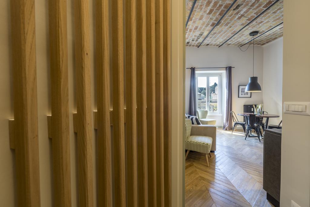Eve Penthouse Colosseo Roma Dış mekan fotoğraf